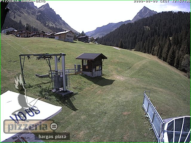 Gargellen | Barga Pizzeria - 1.530 m