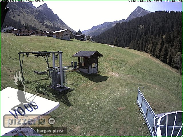 Gargellen | Barga Pizzeria - 1.530 m