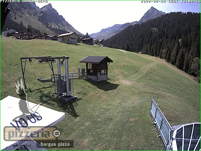 Gargellen | Barga Pizzeria - 1.530 m