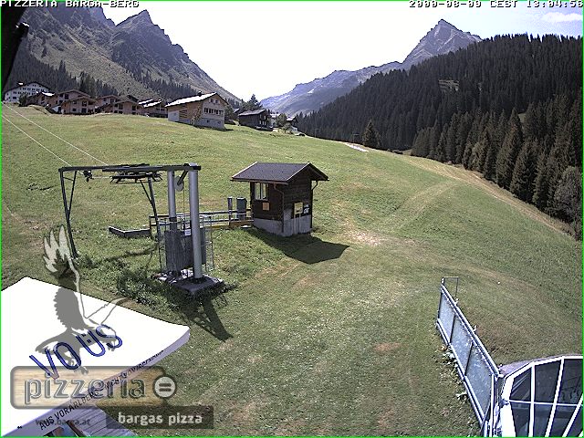 Gargellen | Barga Pizzeria - 1.530 m