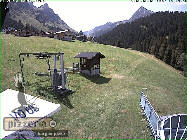 Gargellen | Barga Pizzeria - 1.530 m