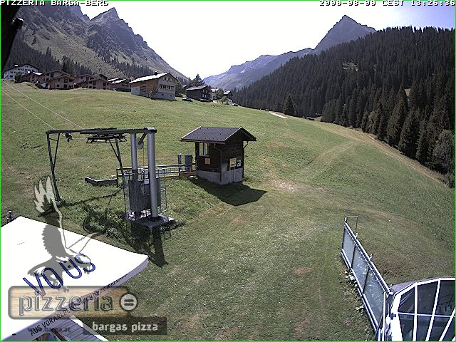 Gargellen | Barga Pizzeria - 1.530 m