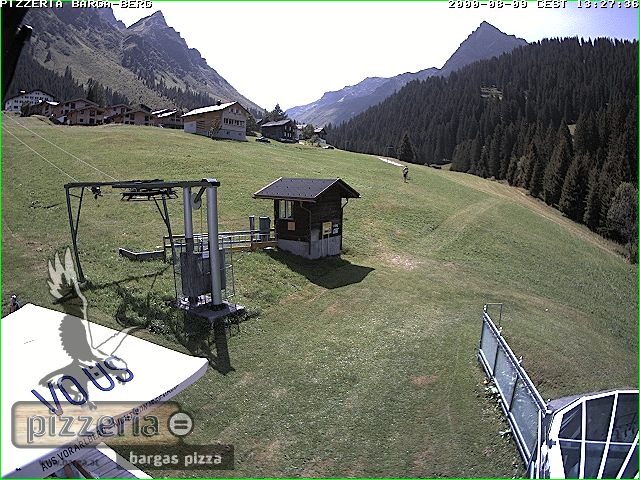 Gargellen | Barga Pizzeria - 1.530 m
