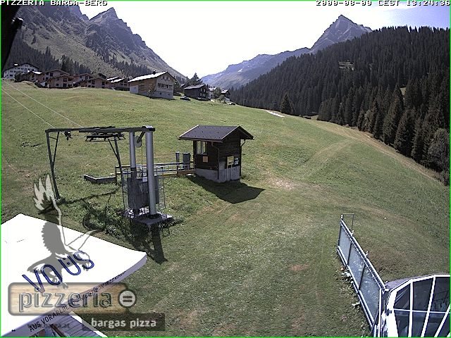 Gargellen | Barga Pizzeria - 1.530 m