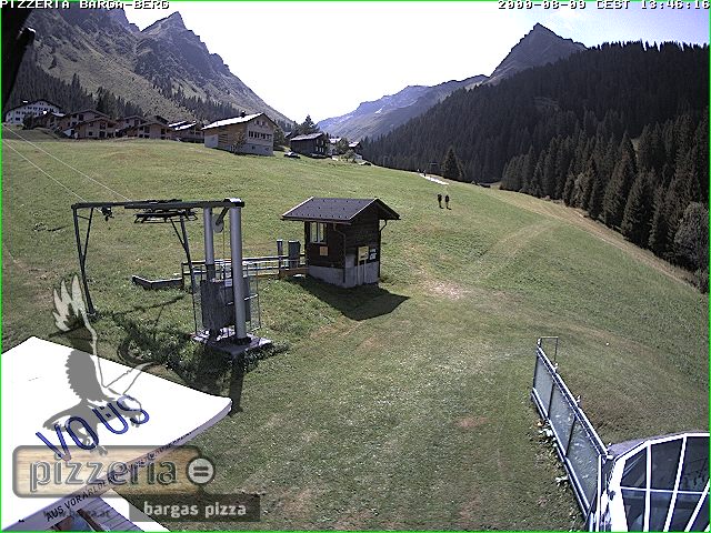 Gargellen | Barga Pizzeria - 1.530 m
