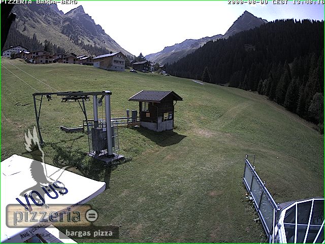 Gargellen | Barga Pizzeria - 1.530 m