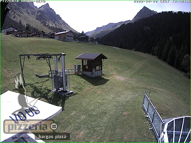 Gargellen | Barga Pizzeria - 1.530 m