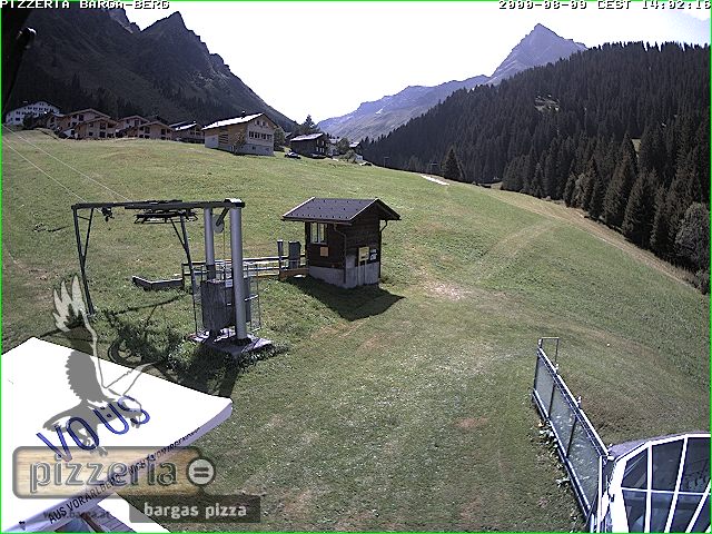 Gargellen | Barga Pizzeria - 1.530 m