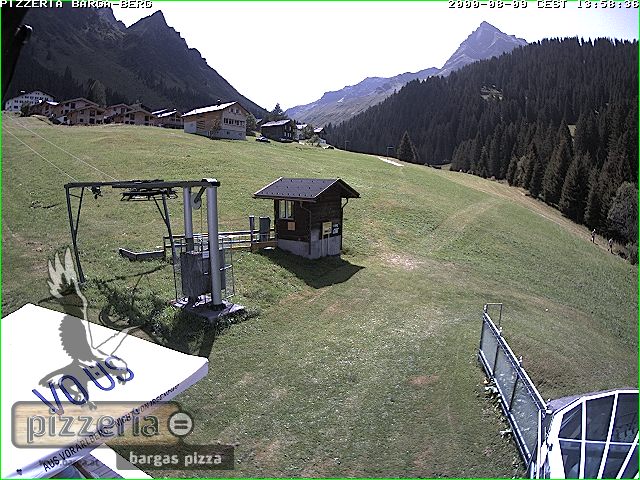 Gargellen | Barga Pizzeria - 1.530 m