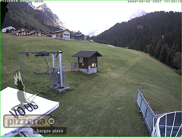 Gargellen | Barga Pizzeria - 1.530 m