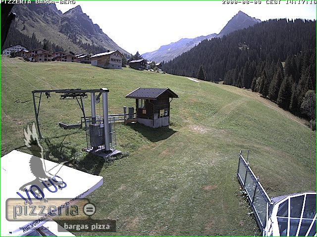 Gargellen | Barga Pizzeria - 1.530 m