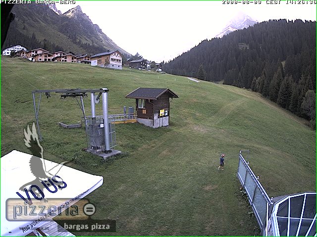 Gargellen | Barga Pizzeria - 1.530 m