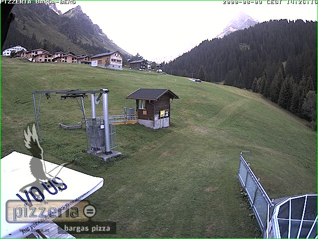 Gargellen | Barga Pizzeria - 1.530 m