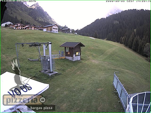 Gargellen | Barga Pizzeria - 1.530 m
