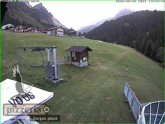 Gargellen | Barga Pizzeria - 1.530 m