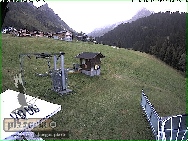 Gargellen | Barga Pizzeria - 1.530 m