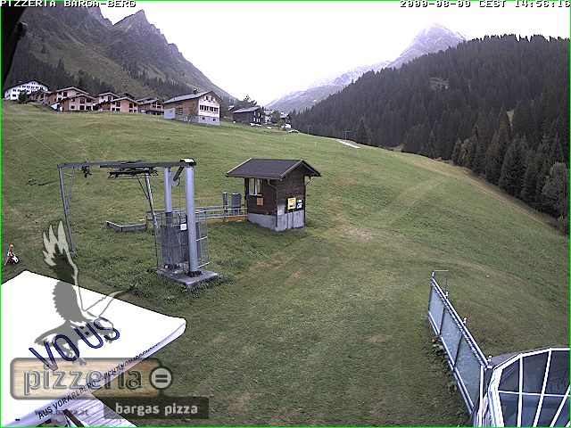 Gargellen | Barga Pizzeria - 1.530 m