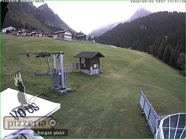 Gargellen | Barga Pizzeria - 1.530 m
