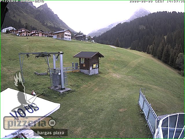 Gargellen | Barga Pizzeria - 1.530 m