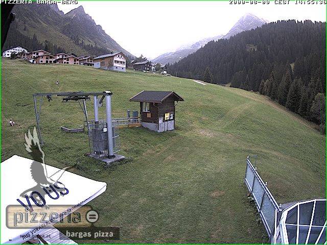 Gargellen | Barga Pizzeria - 1.530 m