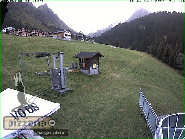 Gargellen | Barga Pizzeria - 1.530 m