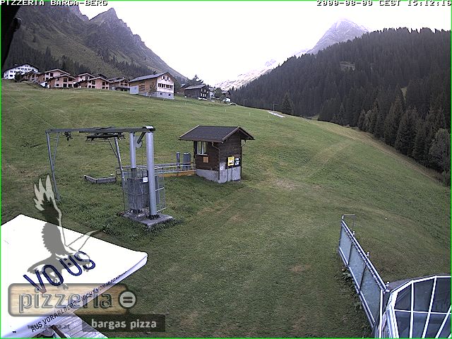 Gargellen | Barga Pizzeria - 1.530 m