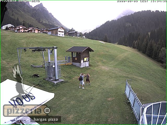 Gargellen | Barga Pizzeria - 1.530 m