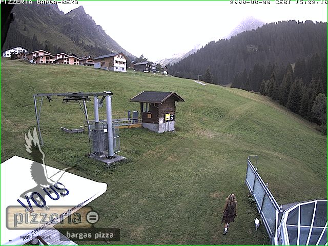 Gargellen | Barga Pizzeria - 1.530 m