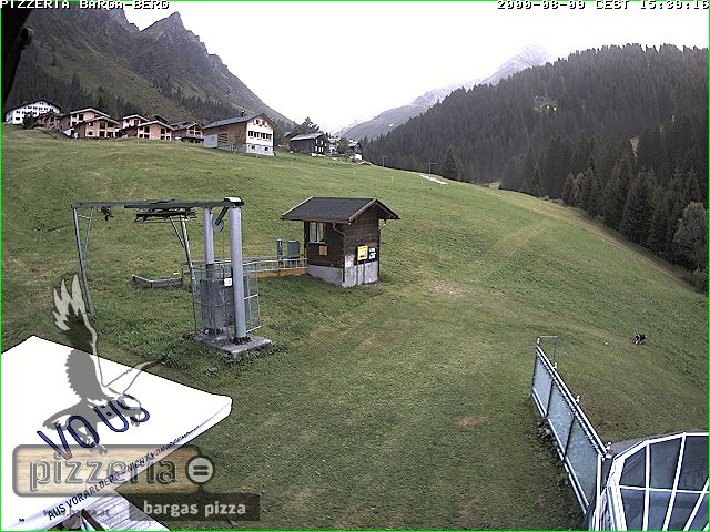 Gargellen | Barga Pizzeria - 1.530 m