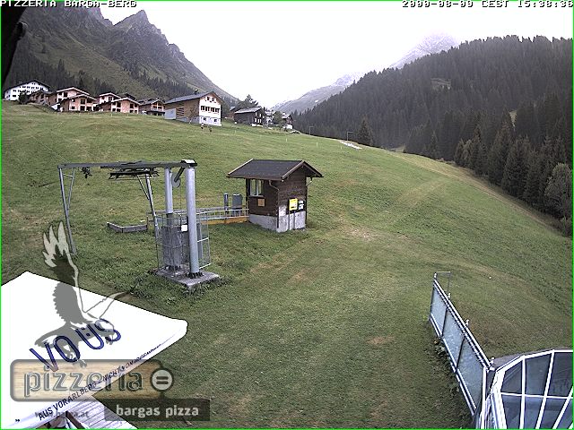 Gargellen | Barga Pizzeria - 1.530 m