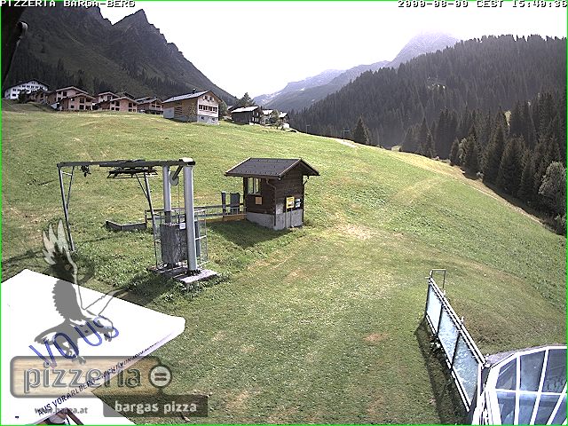Gargellen | Barga Pizzeria - 1.530 m