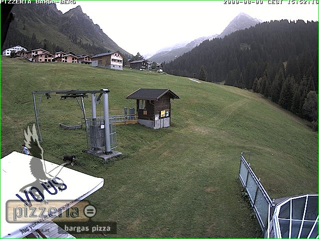 Gargellen | Barga Pizzeria - 1.530 m