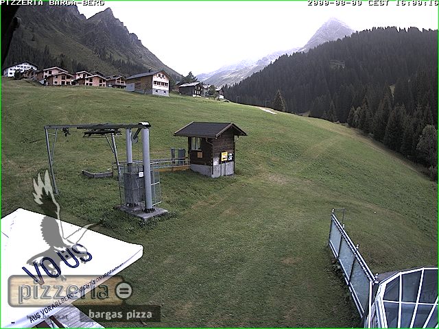 Gargellen | Barga Pizzeria - 1.530 m