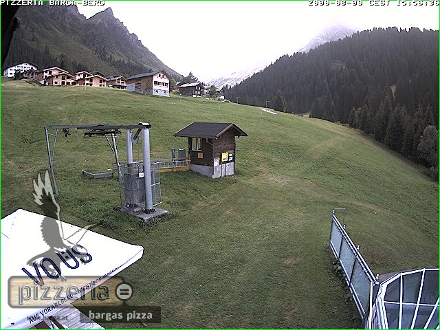 Gargellen | Barga Pizzeria - 1.530 m