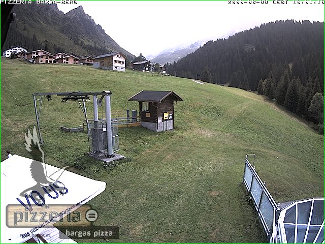 Gargellen | Barga Pizzeria - 1.530 m