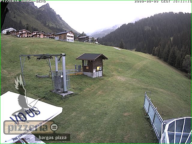 Gargellen | Barga Pizzeria - 1.530 m