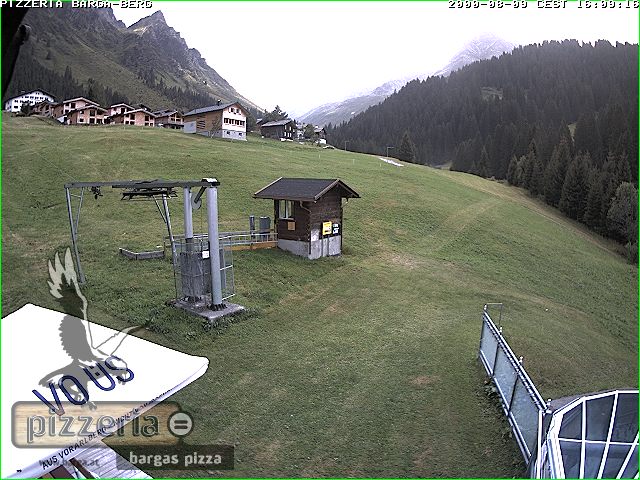 Gargellen | Barga Pizzeria - 1.530 m