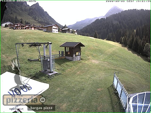 Gargellen | Barga Pizzeria - 1.530 m