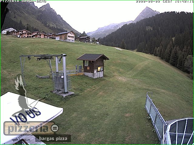 Gargellen | Barga Pizzeria - 1.530 m