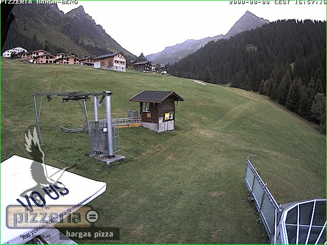 Gargellen | Barga Pizzeria - 1.530 m