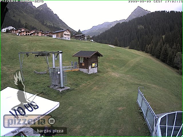 Gargellen | Barga Pizzeria - 1.530 m
