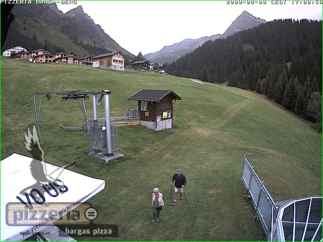 Gargellen | Barga Pizzeria - 1.530 m