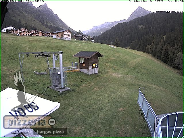 Gargellen | Barga Pizzeria - 1.530 m