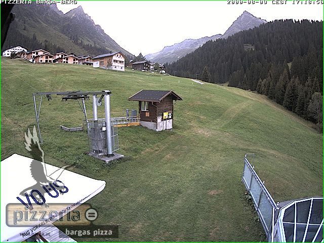 Gargellen | Barga Pizzeria - 1.530 m