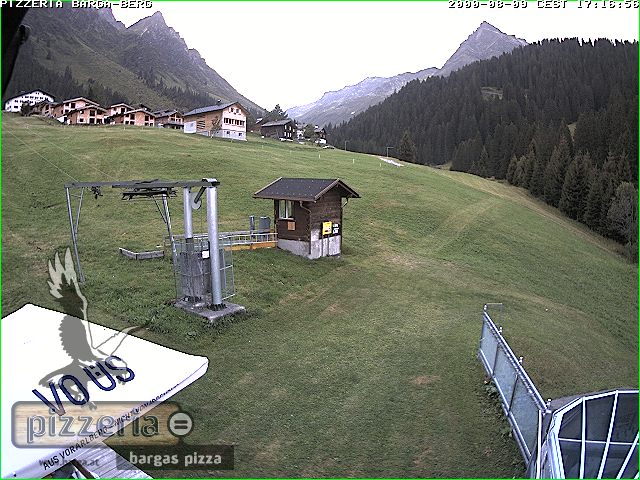 Gargellen | Barga Pizzeria - 1.530 m