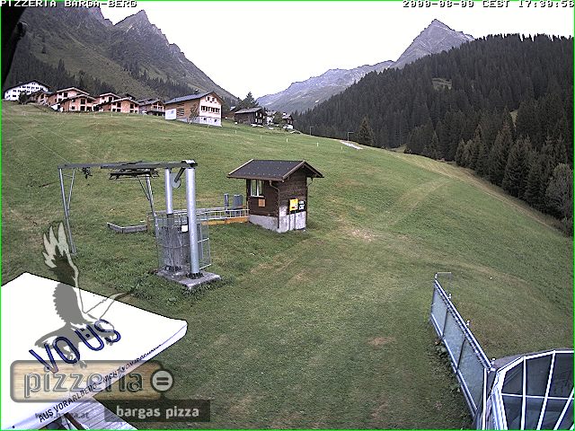 Gargellen | Barga Pizzeria - 1.530 m
