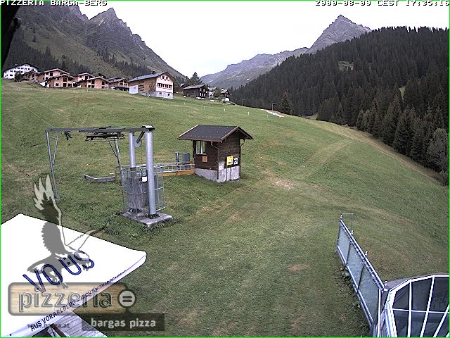 Gargellen | Barga Pizzeria - 1.530 m