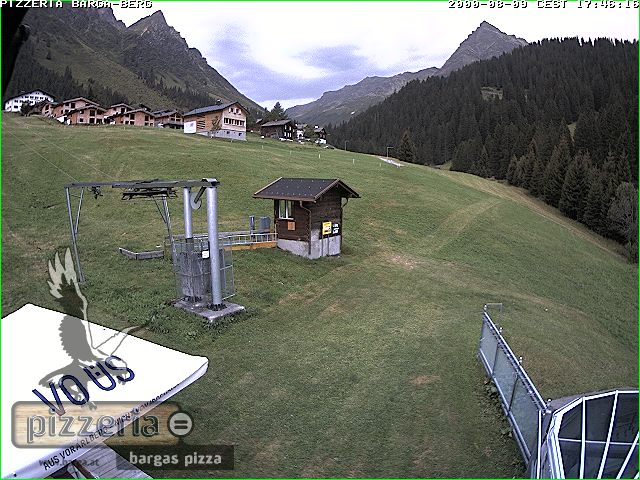 Gargellen | Barga Pizzeria - 1.530 m