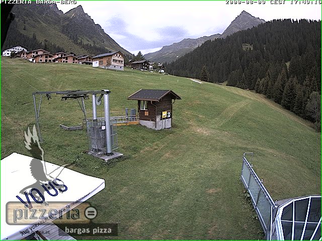 Gargellen | Barga Pizzeria - 1.530 m