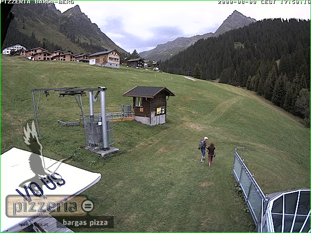 Gargellen | Barga Pizzeria - 1.530 m